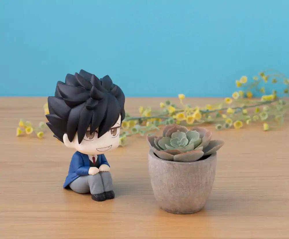 Haikyu!! Look Up PVC Statue Tetsuro Kuroo 11 cm Produktfoto