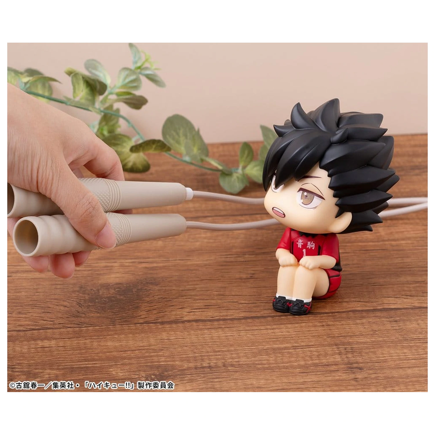 Haikyu!! Look Up PVC Statue Tetsuro Kuroo Uniform Ver. 11 cm Produktfoto