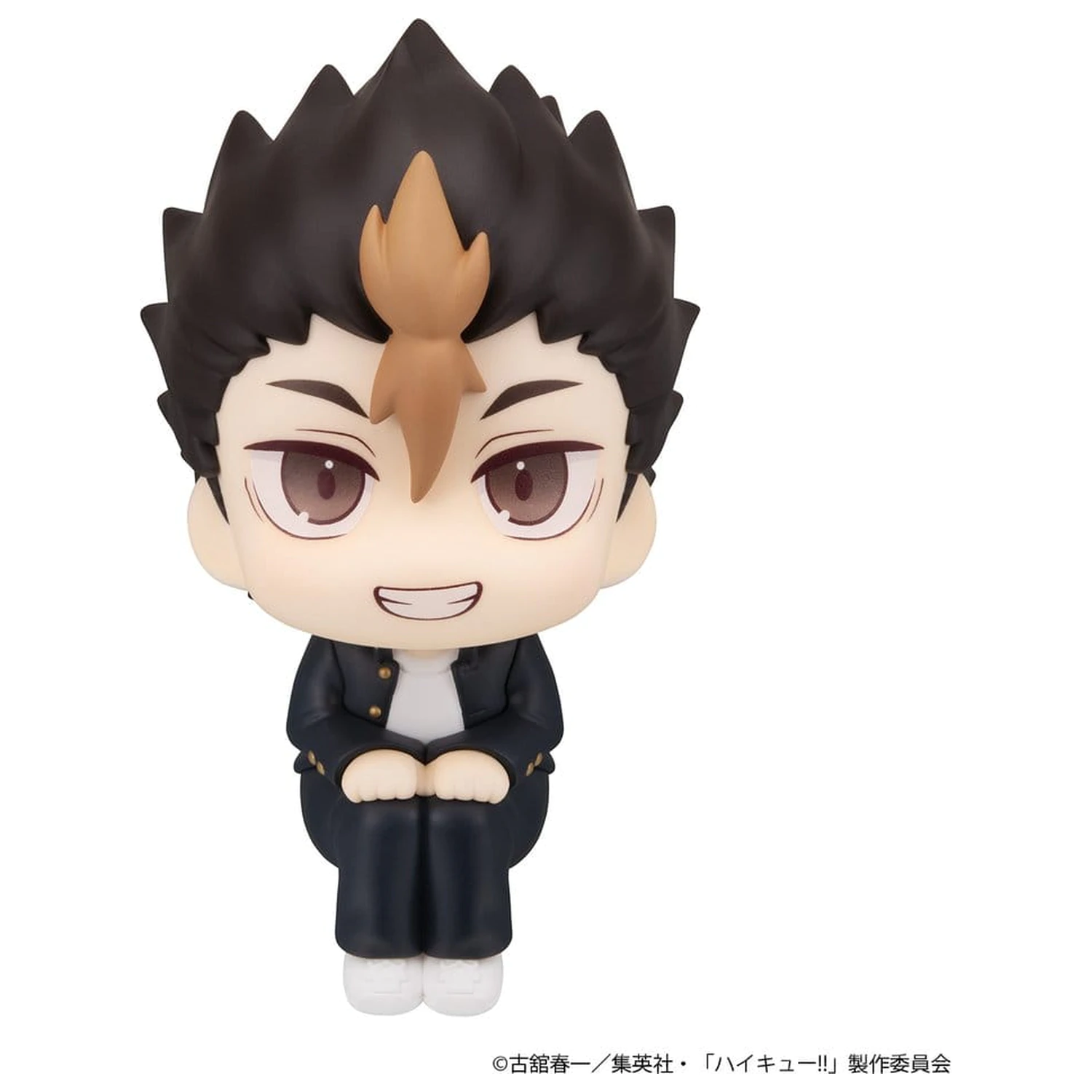 Haikyu!! Look Up PVC Figuren 2er-Pack Yu Nishinoya & Asahi Azumane 11 cm (mit Geschenk) Produktfoto