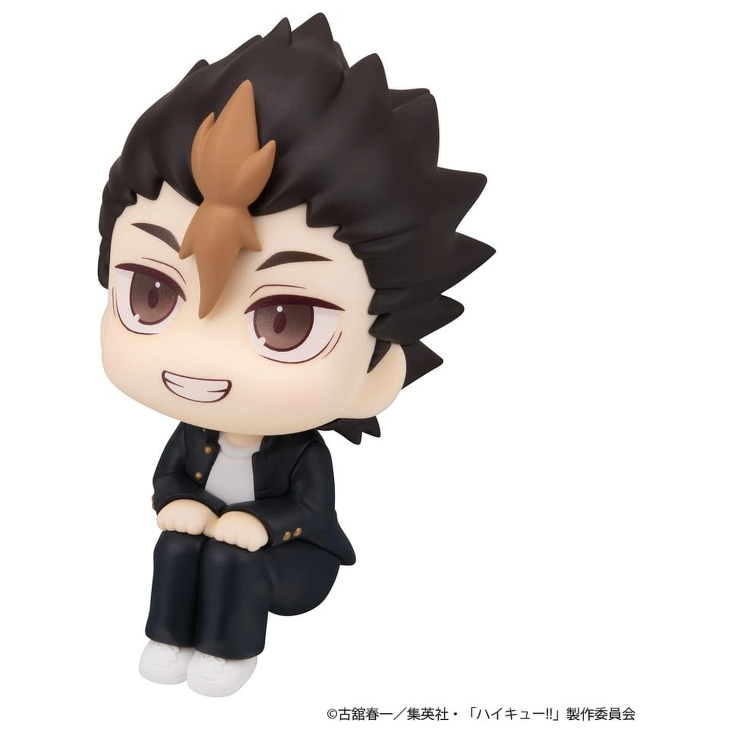 Haikyu!! Look Up PVC Figuren 2er-Pack Yu Nishinoya & Asahi Azumane 11 cm (mit Geschenk) Produktfoto