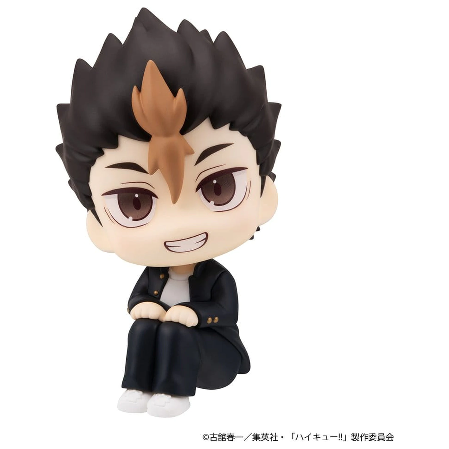 Haikyu!! Look Up PVC Figuren 2er-Pack Yu Nishinoya & Asahi Azumane 11 cm (mit Geschenk) Produktfoto