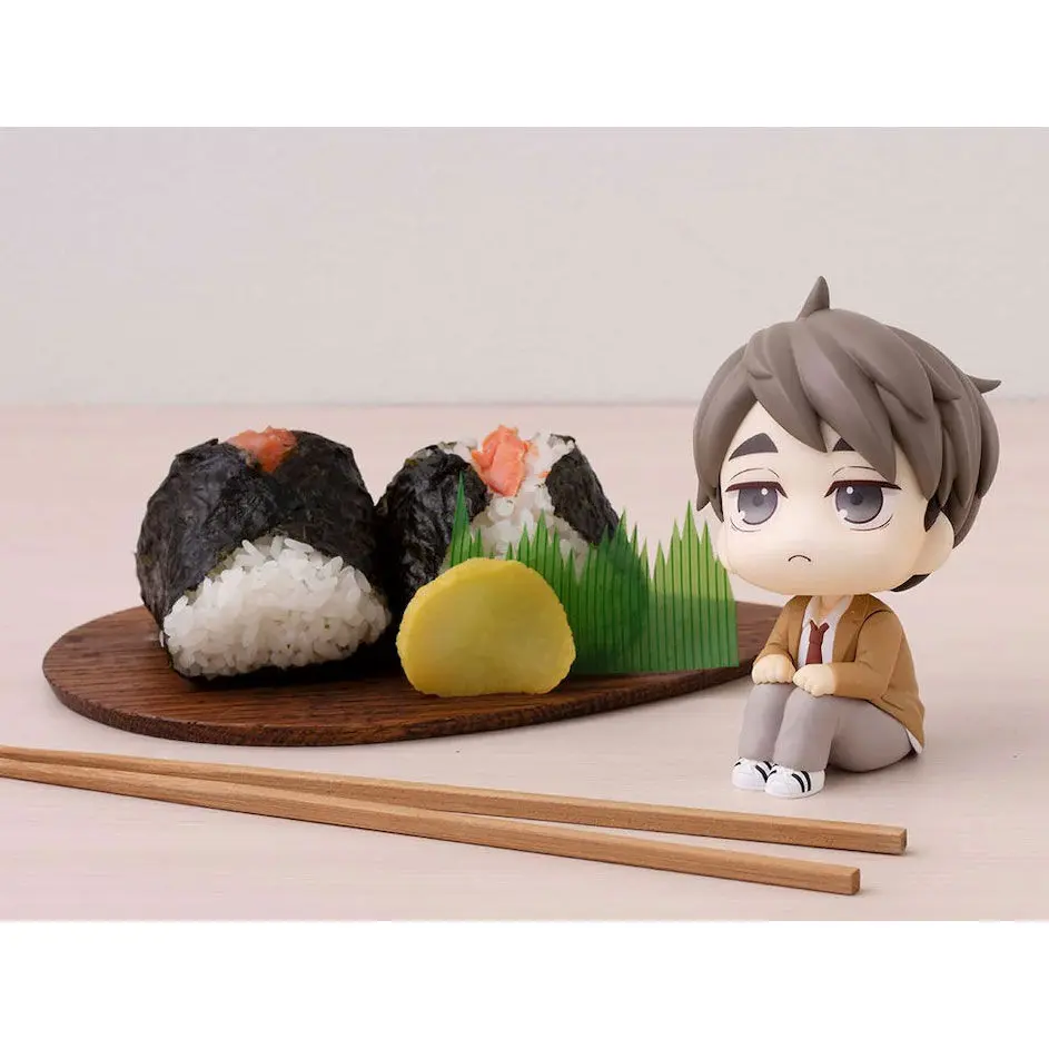 Haikyu!! Look Up PVC Statue Osamu Miya 11 cm Produktfoto