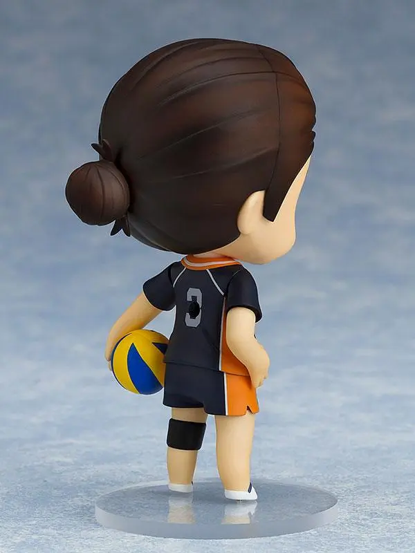 Haikyu!! Nendoroid Actionfigur Asahi Azumane (re-run) 10 cm Produktfoto