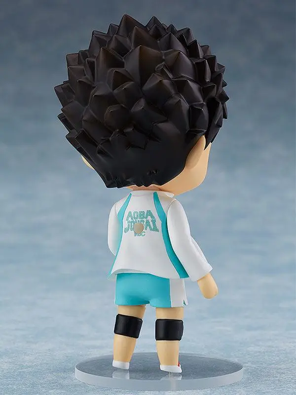 Haikyu!! Nendoroid Actionfigur Hajime Iwaizumi (re-run) 10 cm Produktfoto