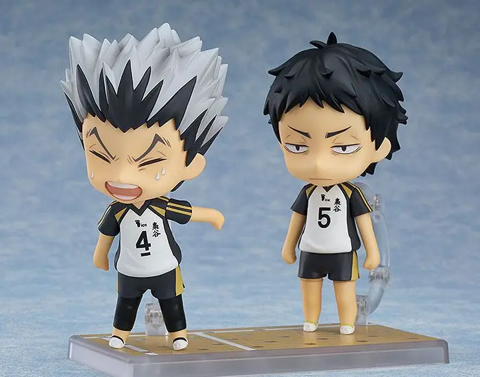 Haikyu!! Nendoroid Action Figur Keiji Akaashi 10 cm Produktfoto