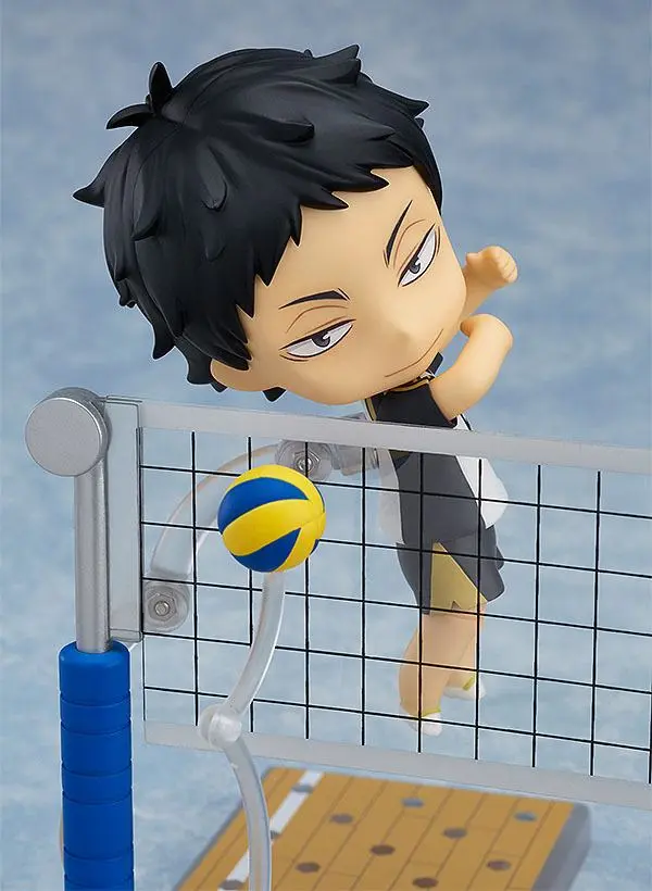 Haikyu!! Nendoroid Action Figur Keiji Akaashi 10 cm Produktfoto