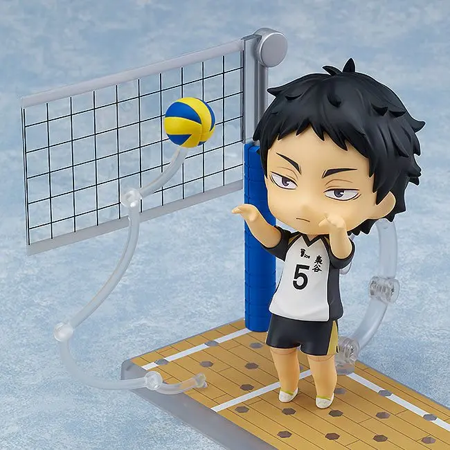 Haikyu!! Nendoroid Action Figur Keiji Akaashi 10 cm Produktfoto