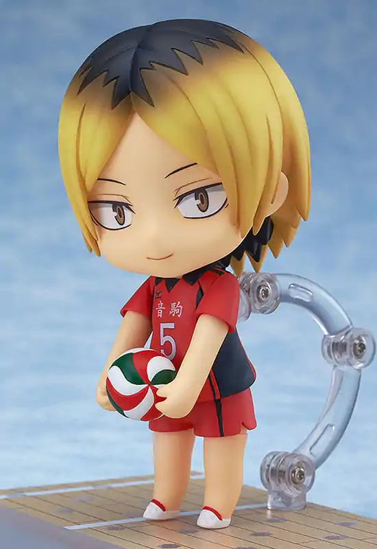 Haikyu!! Nendoroid Actionfigur Kenma Kozume (re-run) 10 cm termékfotó