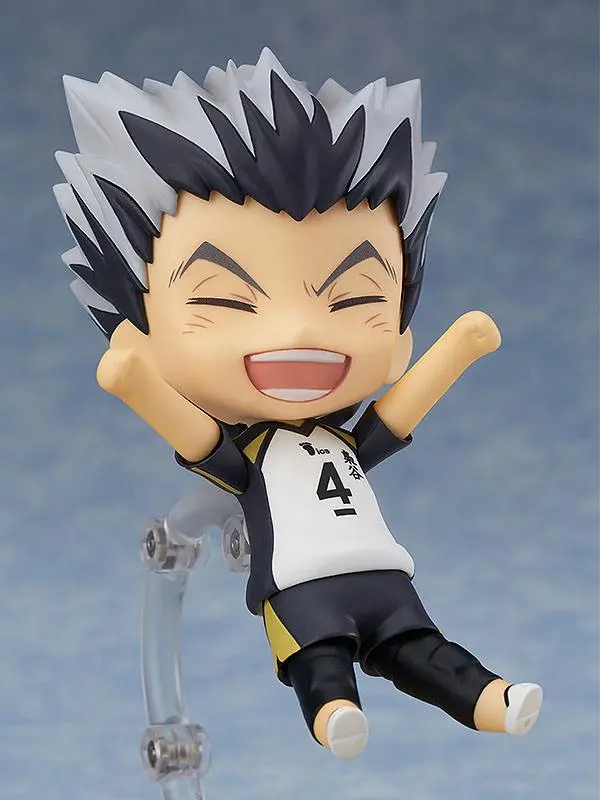 Haikyu!! Nendoroid Action Figur Kotaro Bokuto 10 cm Produktfoto