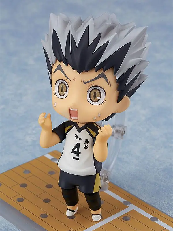 Haikyu!! Nendoroid Action Figur Kotaro Bokuto 10 cm Produktfoto