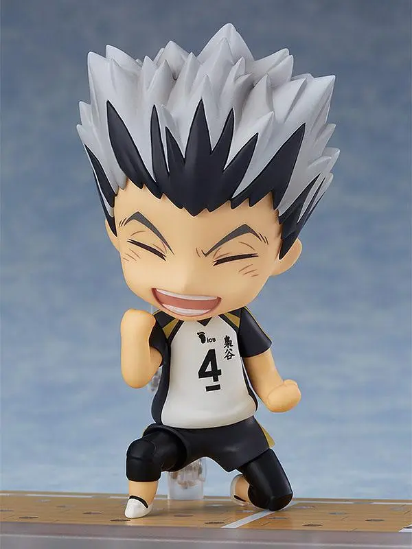 Haikyu!! Nendoroid Action Figur Kotaro Bokuto 10 cm Produktfoto