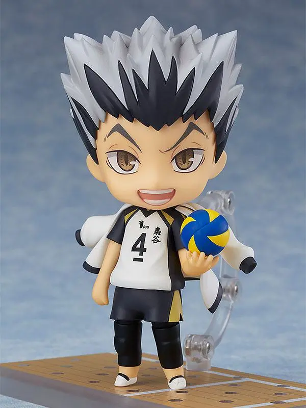 Haikyu!! Nendoroid Action Figur Kotaro Bokuto 10 cm Produktfoto