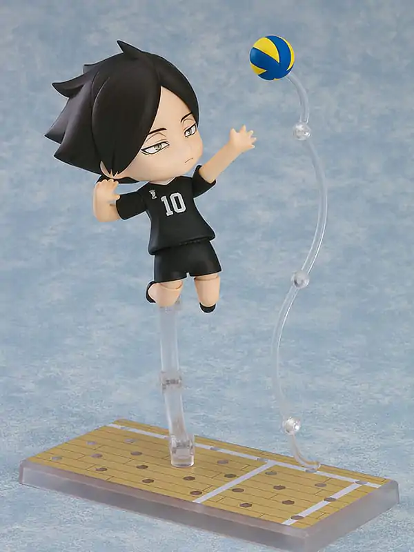 Haikyu!! Nendoroid Actionfigur Rintaro Suna 10 cm termékfotó