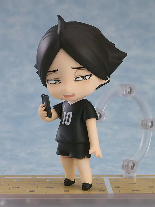 Haikyu!! Nendoroid Actionfigur Rintaro Suna (Neuauflage) 10 cm Produktfoto