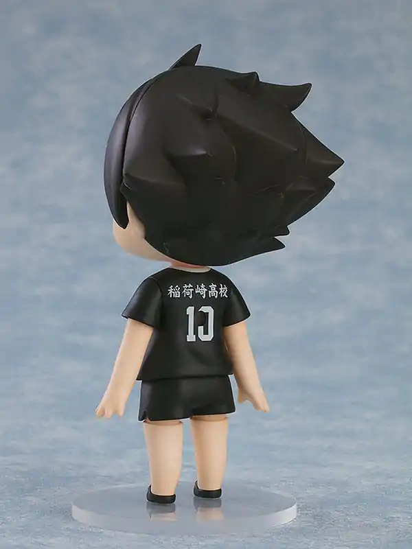 Haikyu!! Nendoroid Actionfigur Rintaro Suna (Neuauflage) 10 cm Produktfoto
