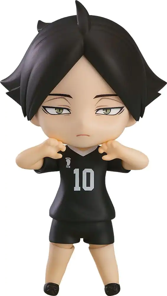 Haikyu!! Nendoroid Actionfigur Rintaro Suna (Neuauflage) 10 cm Produktfoto