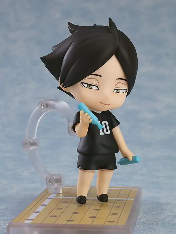 Haikyu!! Nendoroid Actionfigur Rintaro Suna (Neuauflage) 10 cm Produktfoto