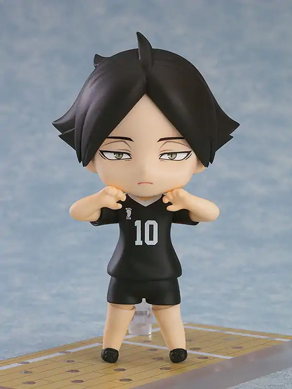 Haikyu!! Nendoroid Actionfigur Rintaro Suna (Neuauflage) 10 cm Produktfoto