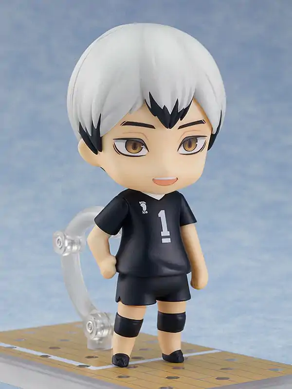 Haikyu!! Nendoroid Action-Figur Shinsuke Kita (Neuauflage) 10 cm Produktfoto