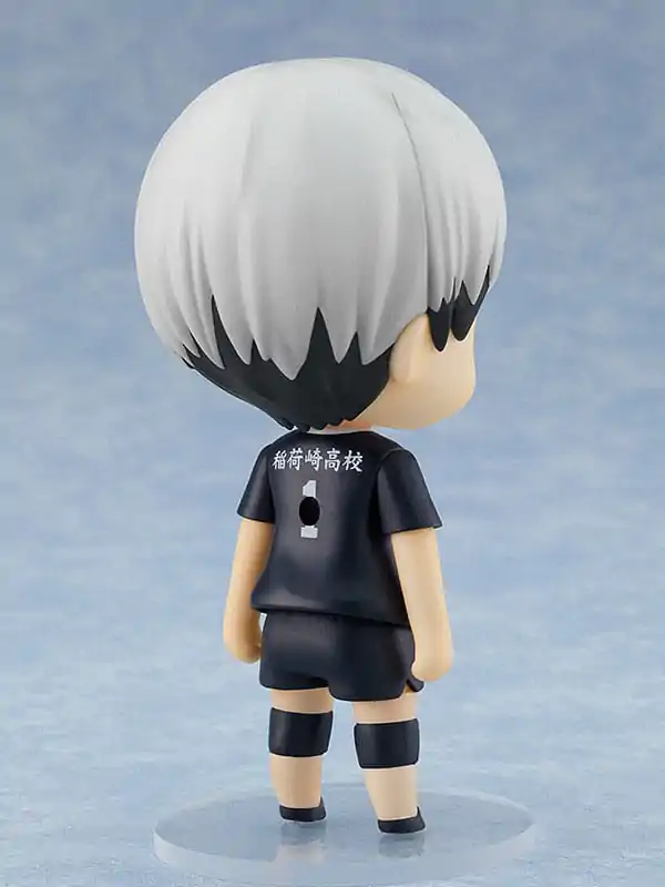 Haikyu!! Nendoroid Action-Figur Shinsuke Kita (Neuauflage) 10 cm Produktfoto