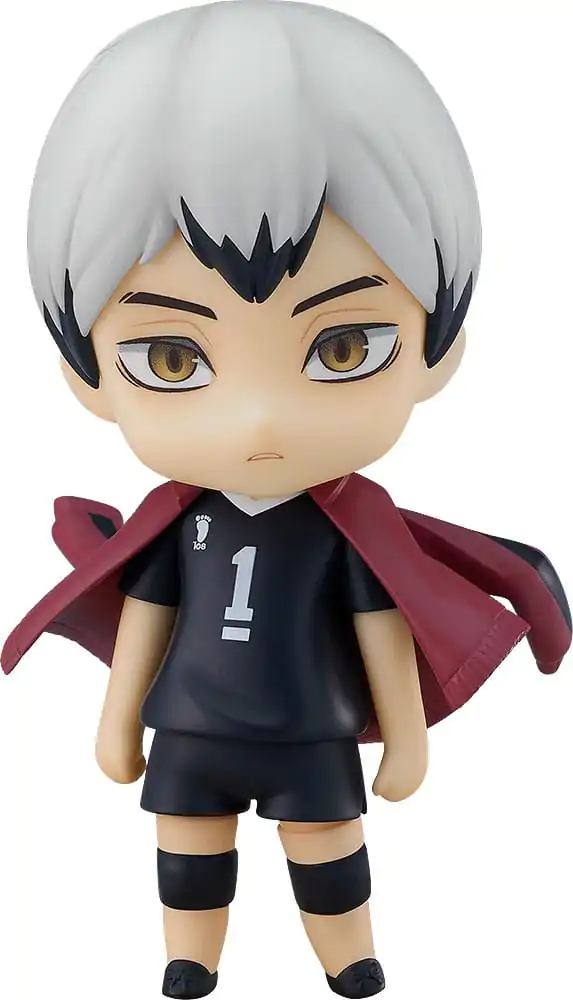 Haikyu!! Nendoroid Action-Figur Shinsuke Kita (Neuauflage) 10 cm Produktfoto