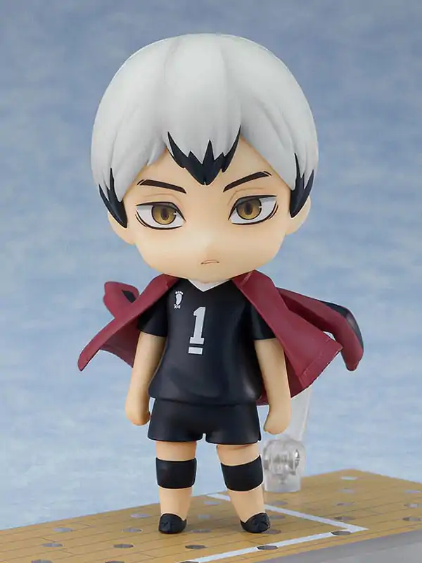 Haikyu!! Nendoroid Action-Figur Shinsuke Kita (Neuauflage) 10 cm Produktfoto