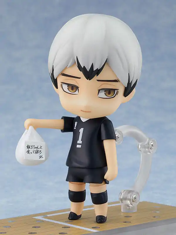 Haikyu!! Nendoroid Action-Figur Shinsuke Kita (Neuauflage) 10 cm Produktfoto