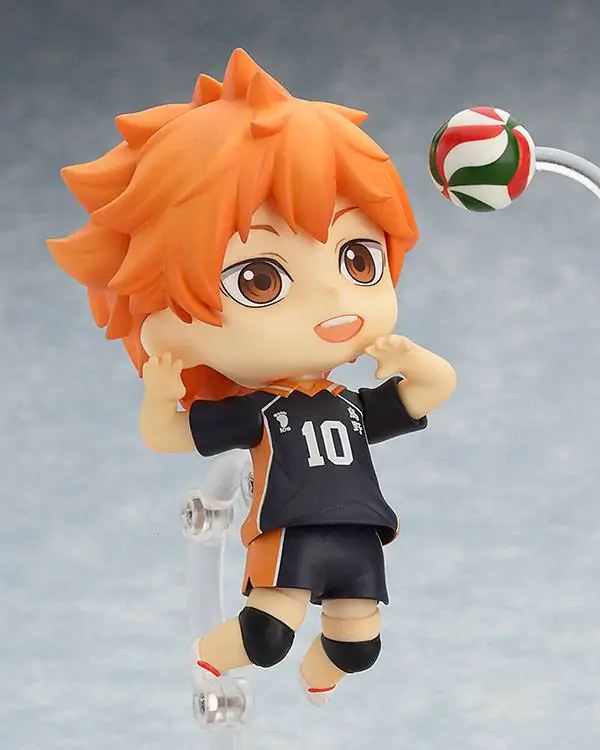 Haikyu!! Nendoroid Actionfigur Shoyo Hinata 10 cm termékfotó