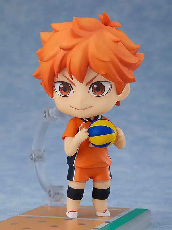 Haikyu!! Nendoroid Action-Figur Shoyo Hinata: The New Karasuno Ver. 10 cm Produktfoto