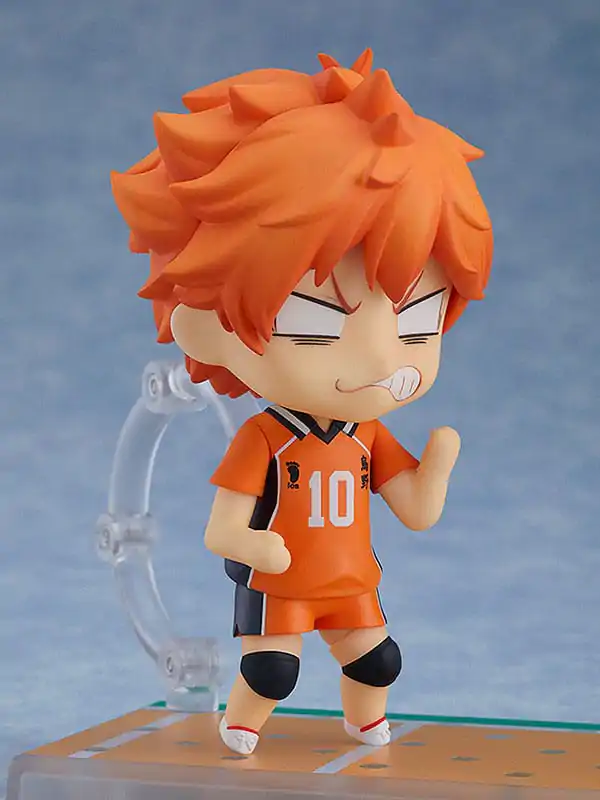 Haikyu!! Nendoroid Action-Figur Shoyo Hinata: The New Karasuno Ver. 10 cm Produktfoto