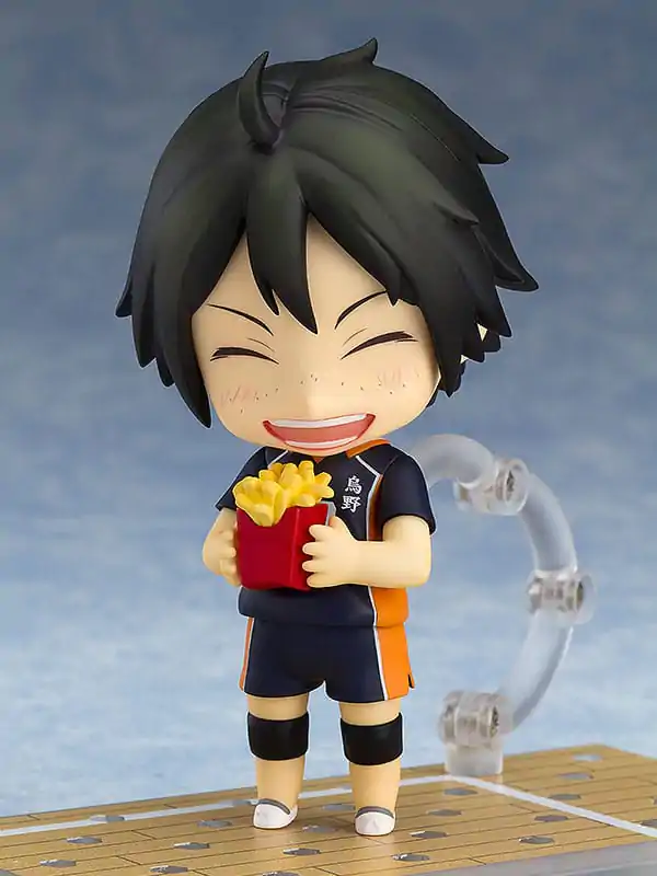 Haikyu!! Nendoroid Actionfigur Tadashi Yamaguchi (re-run) 10 cm termékfotó