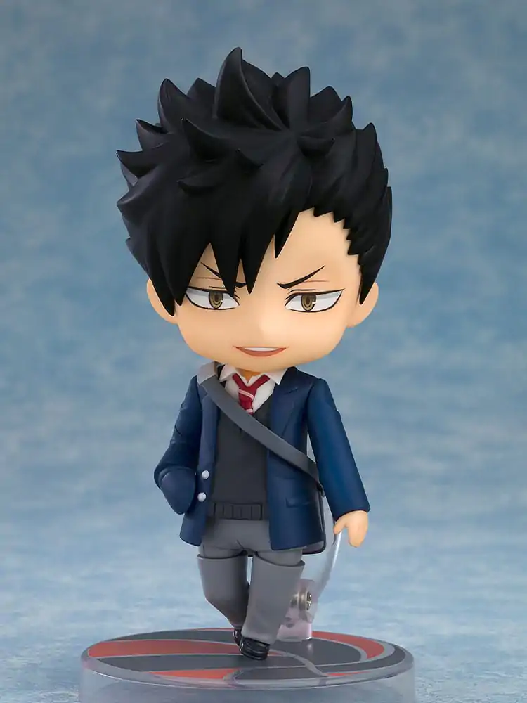 Haikyu!! Nendoroid Actionfigur Tetsuro Kuroo School Uniform Ver. 10 cm termékfotó