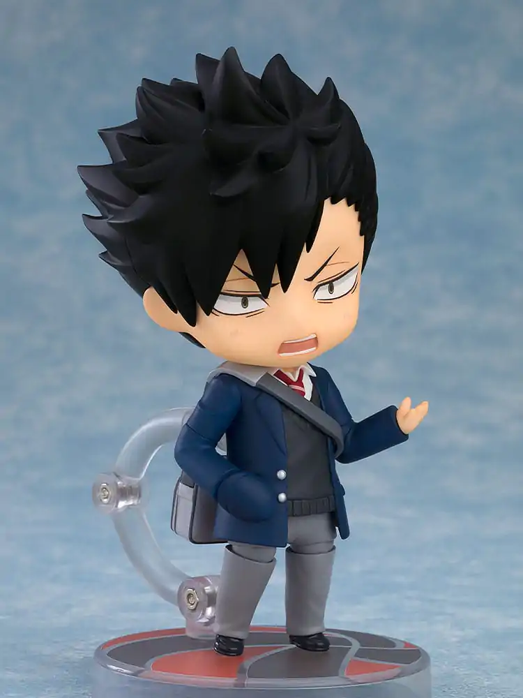 Haikyu!! Nendoroid Actionfigur Tetsuro Kuroo School Uniform Ver. 10 cm termékfotó