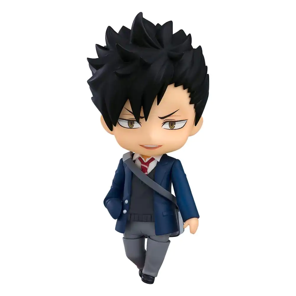 Haikyu!! Nendoroid Actionfigur Tetsuro Kuroo School Uniform Ver. 10 cm termékfotó