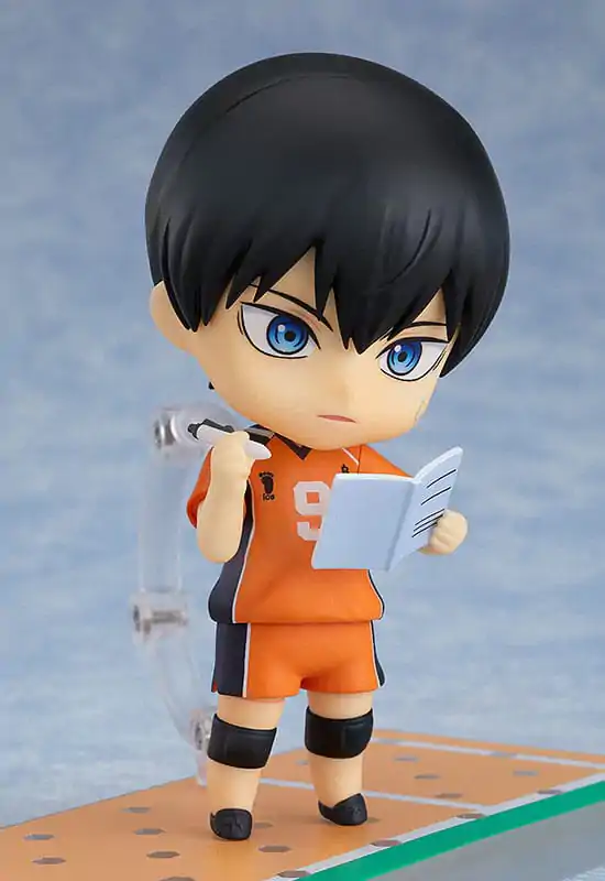 Haikyu!! Nendoroid Actionfigur Tobio Kageyama: The New Karasuno Ver. 10 cm Produktfoto