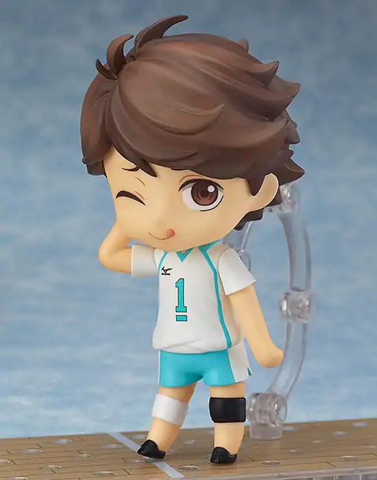 Haikyu!! Nendoroid Actionfigur Toru Oikawa 10 cm Produktfoto