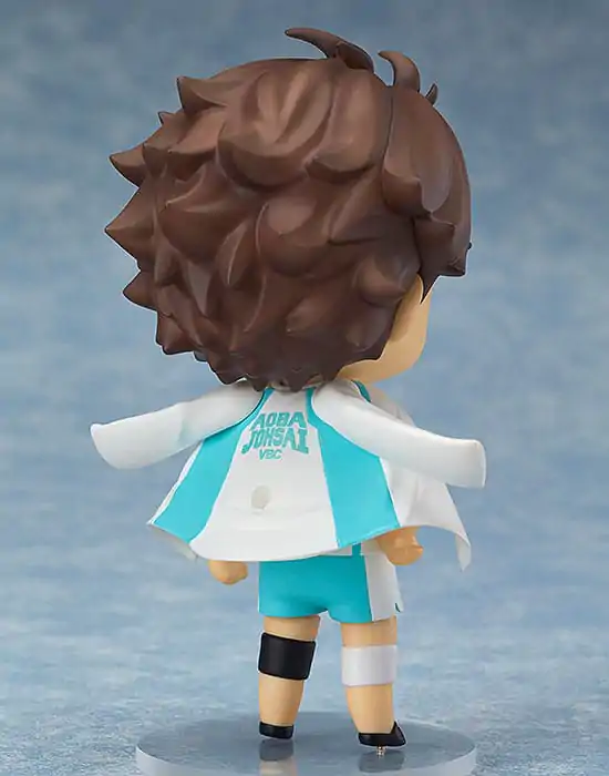 Haikyu!! Nendoroid Actionfigur Toru Oikawa 10 cm Produktfoto