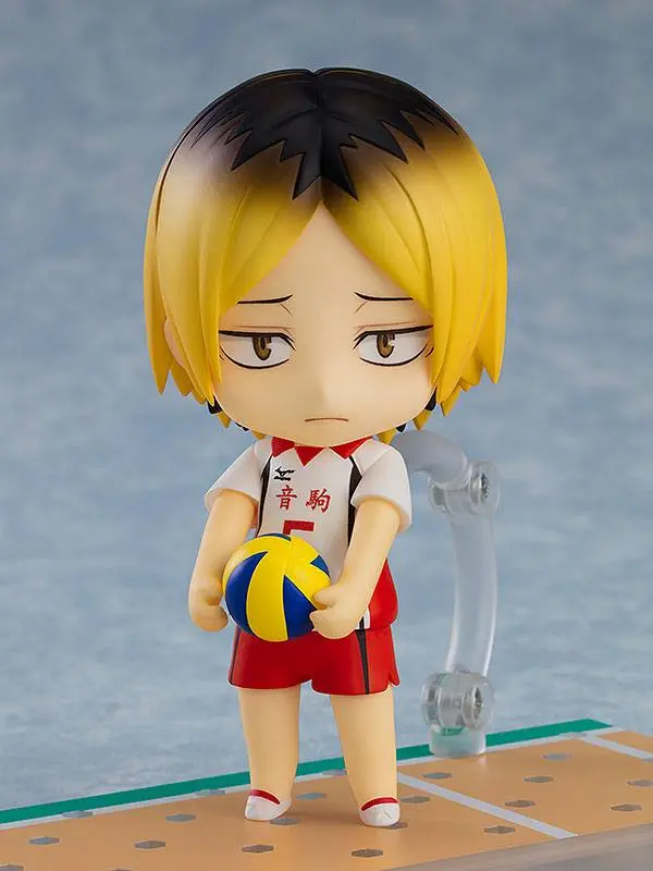 Haikyu!! Nendoroid Actionfigur Kenma Kozume Second Uniform Ver. 10 cm Produktfoto
