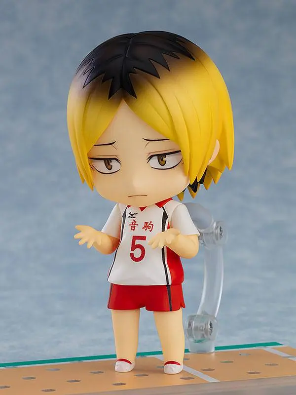 Haikyu!! Nendoroid Actionfigur Kenma Kozume Second Uniform Ver. 10 cm Produktfoto