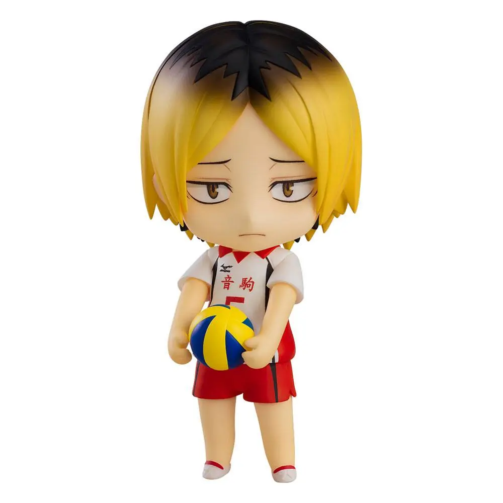 Haikyu!! Nendoroid Actionfigur Kenma Kozume Second Uniform Ver. 10 cm Produktfoto