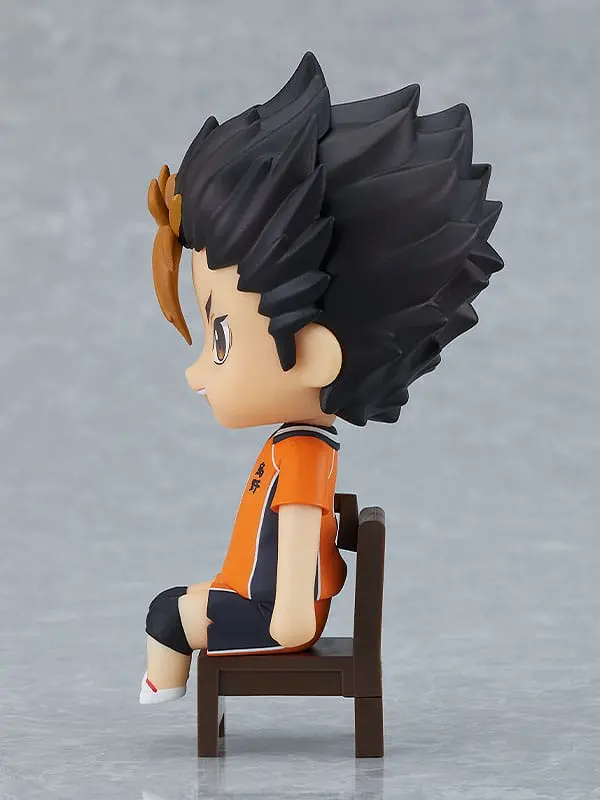 Haikyu!! Nendoroid Swacchao! Figur Yu Nishinoya 9 cm termékfotó