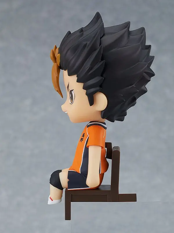 Haikyu!! Nendoroid Swacchao! Figur Yu Nishinoya 9 cm termékfotó