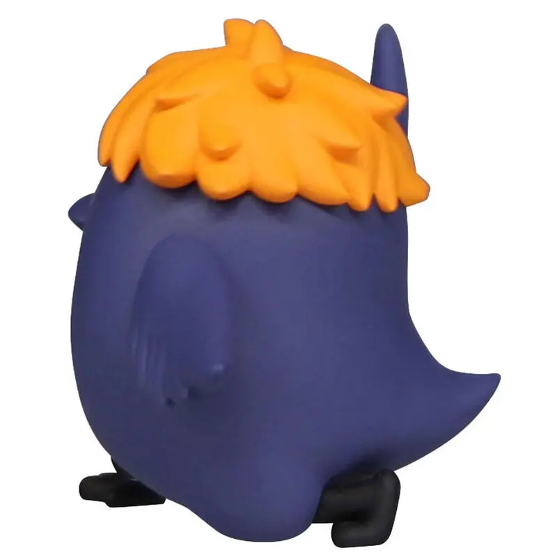 Haikyu!! Noodle Stopper PVC Statue Petit 1 Hina Crow 7 cm Produktfoto