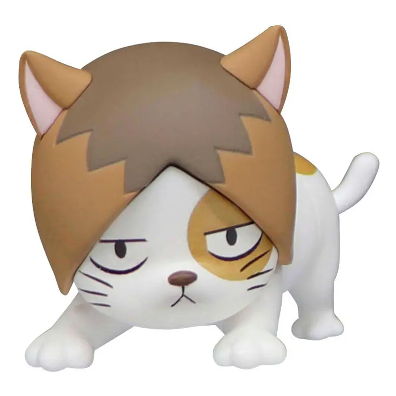 Haikyu!! Noodle Stopper PVC Statue Petit 1 Kenma Cat 7 cm termékfotó
