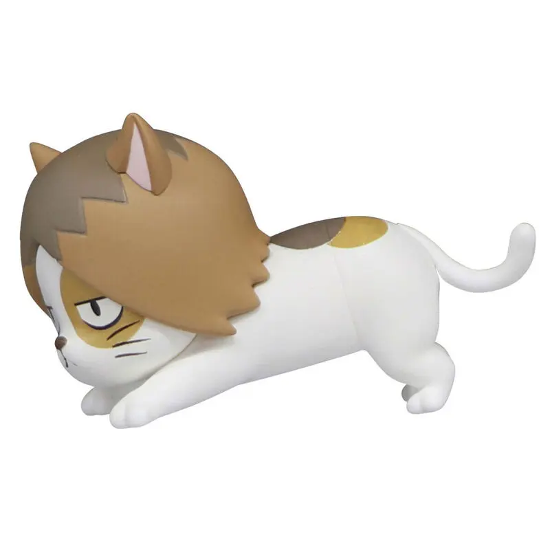 Haikyu!! Noodle Stopper PVC Statue Petit 1 Kenma Cat 7 cm termékfotó