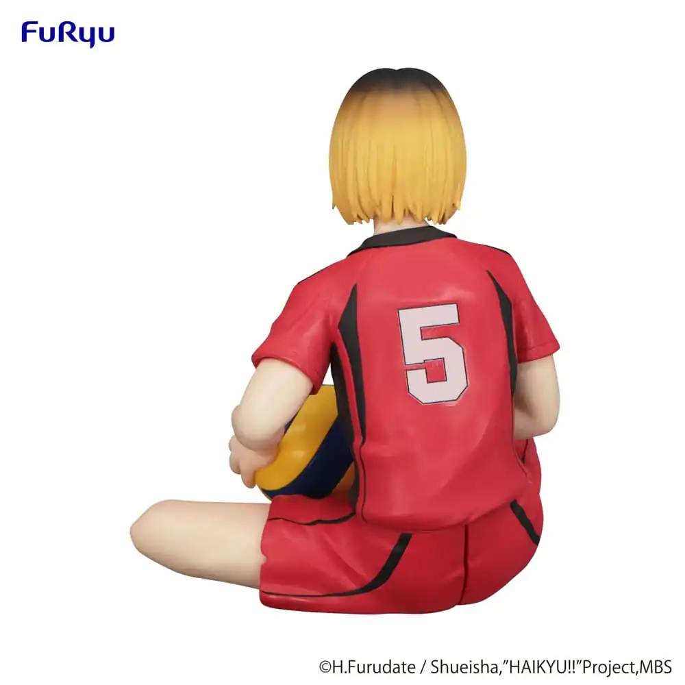 Haikyu!! Noodle Stopper PVC Statue Kenma Kozume 11 cm termékfotó