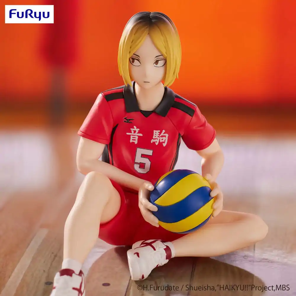 Haikyu!! Noodle Stopper PVC Statue Kenma Kozume 14 cm termékfotó