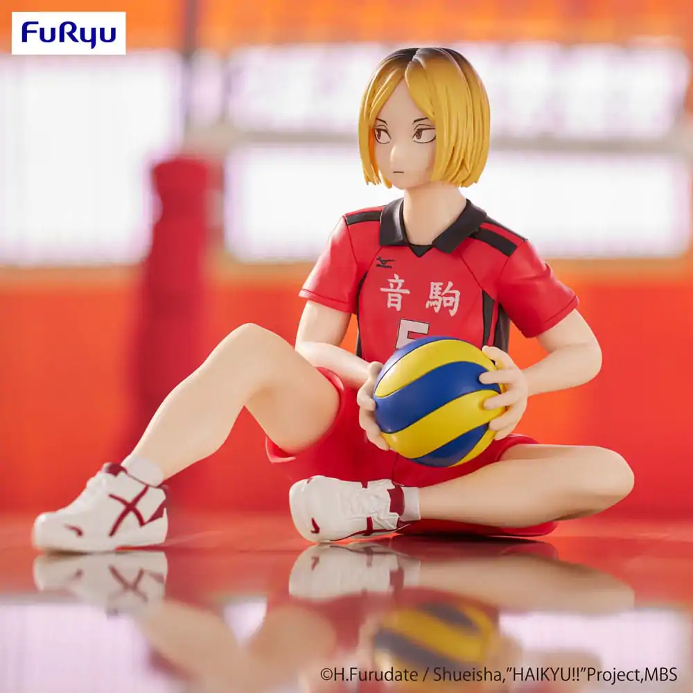 Haikyu!! Noodle Stopper PVC Statue Kenma Kozume 14 cm termékfotó