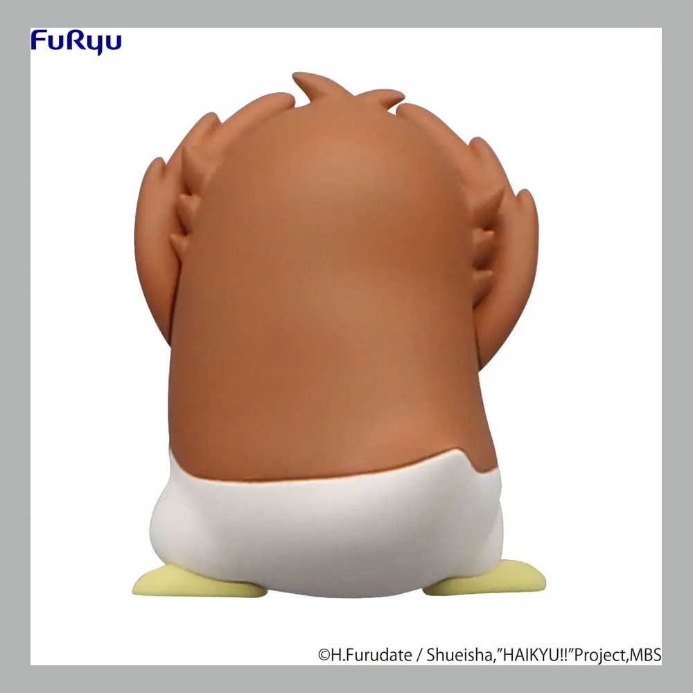 Haikyu!! Noodle Stopper PVC Statue Petit 2 Akaashi Owl 5 cm termékfotó