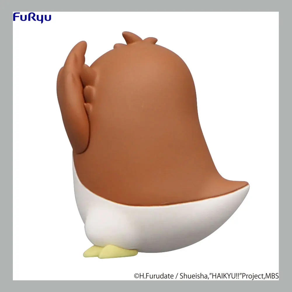 Haikyu!! Noodle Stopper PVC Statue Petit 2 Akaashi Owl 5 cm termékfotó